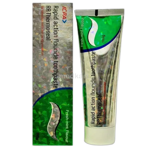 thermoseal ra paste 100 gm